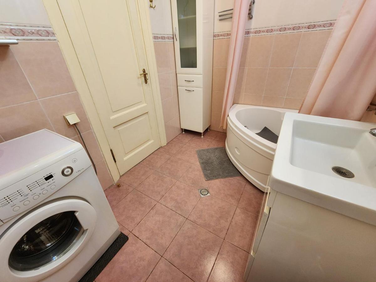 Riverside Baratashvili Apartment تبليسي المظهر الخارجي الصورة