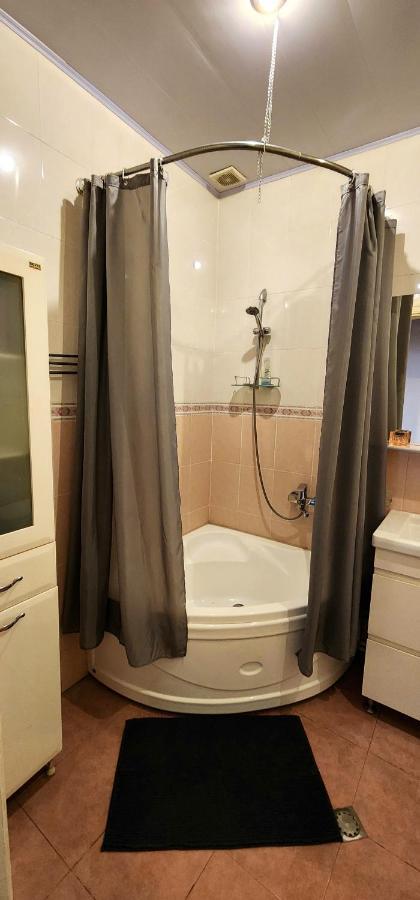 Riverside Baratashvili Apartment تبليسي المظهر الخارجي الصورة