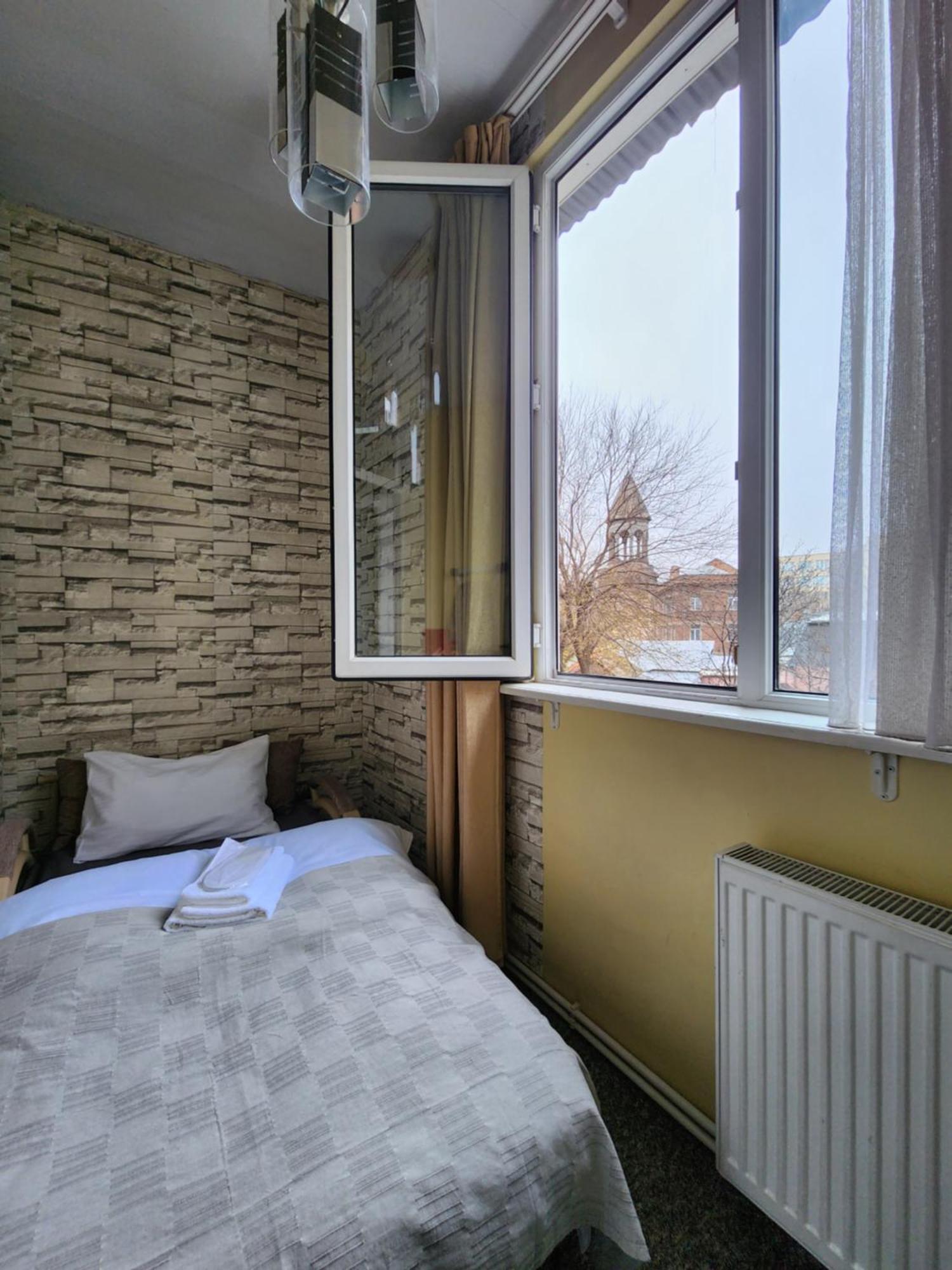 Riverside Baratashvili Apartment تبليسي المظهر الخارجي الصورة