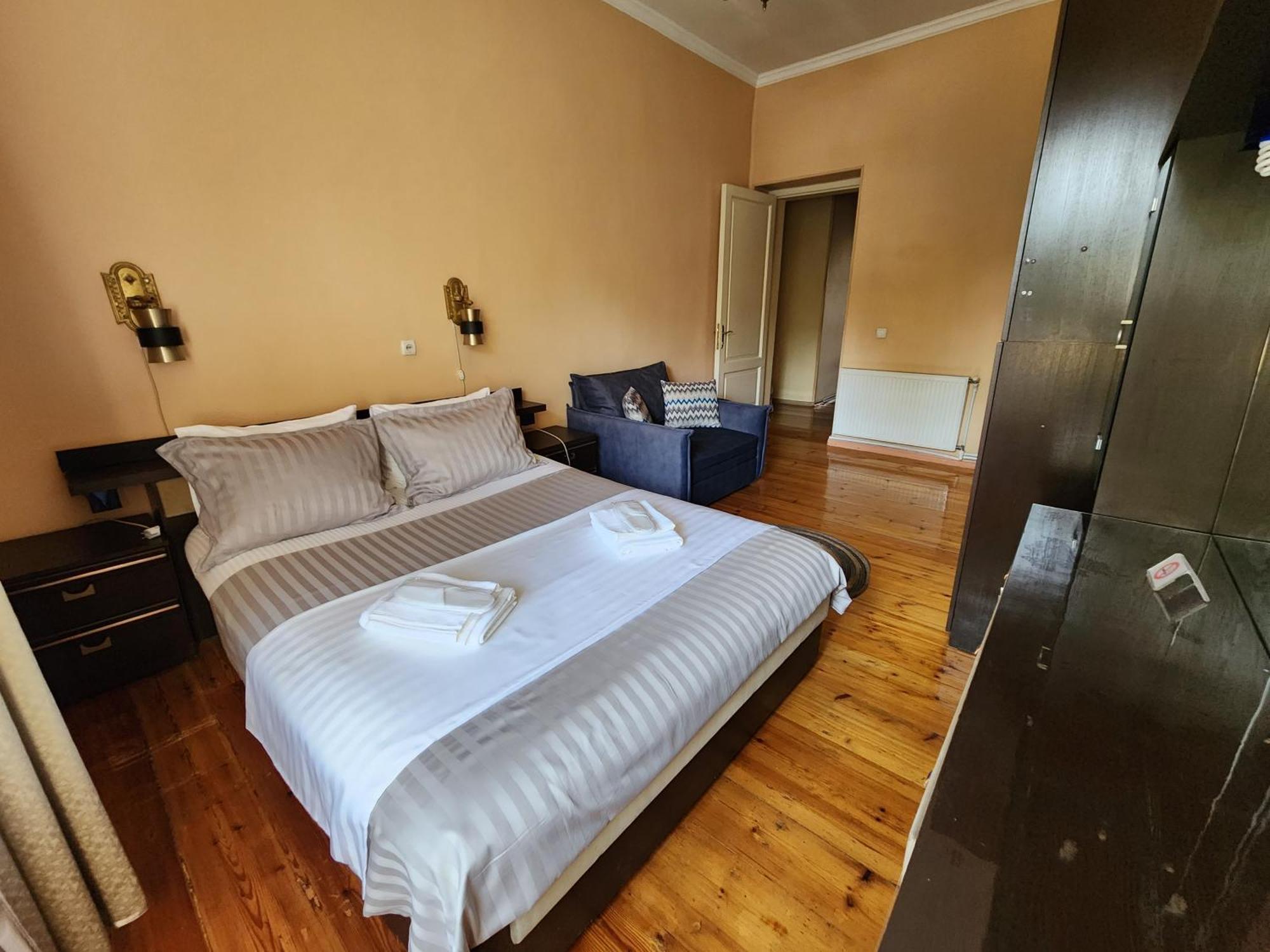 Riverside Baratashvili Apartment تبليسي المظهر الخارجي الصورة