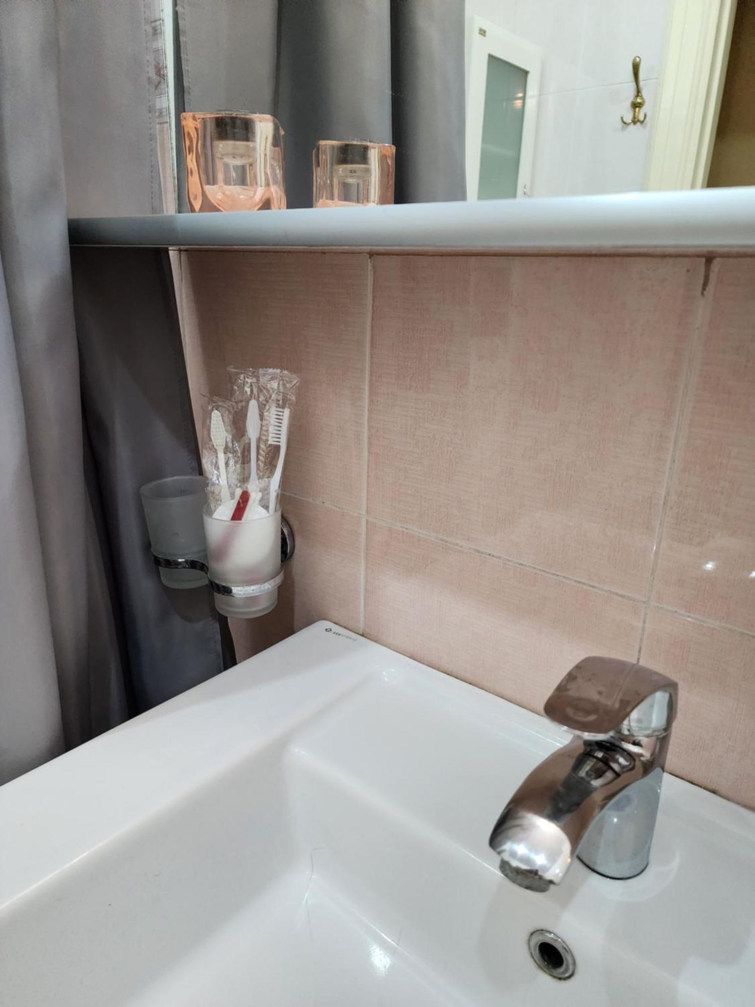 Riverside Baratashvili Apartment تبليسي المظهر الخارجي الصورة