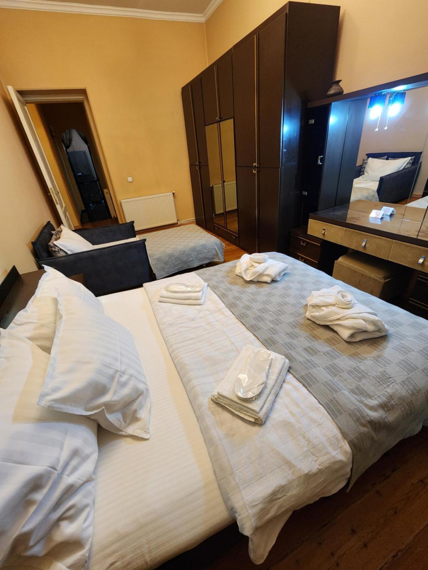 Riverside Baratashvili Apartment تبليسي المظهر الخارجي الصورة