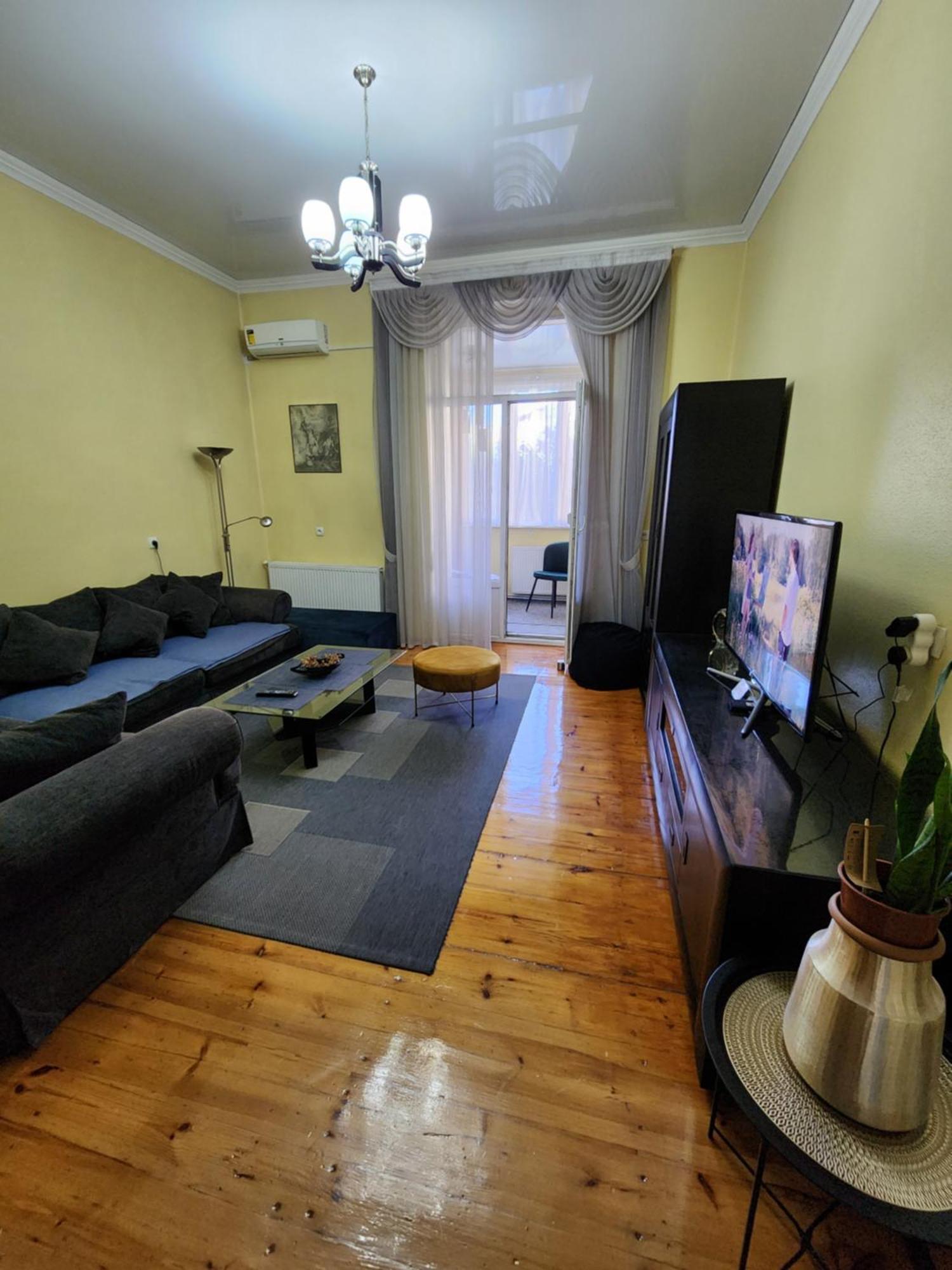 Riverside Baratashvili Apartment تبليسي المظهر الخارجي الصورة