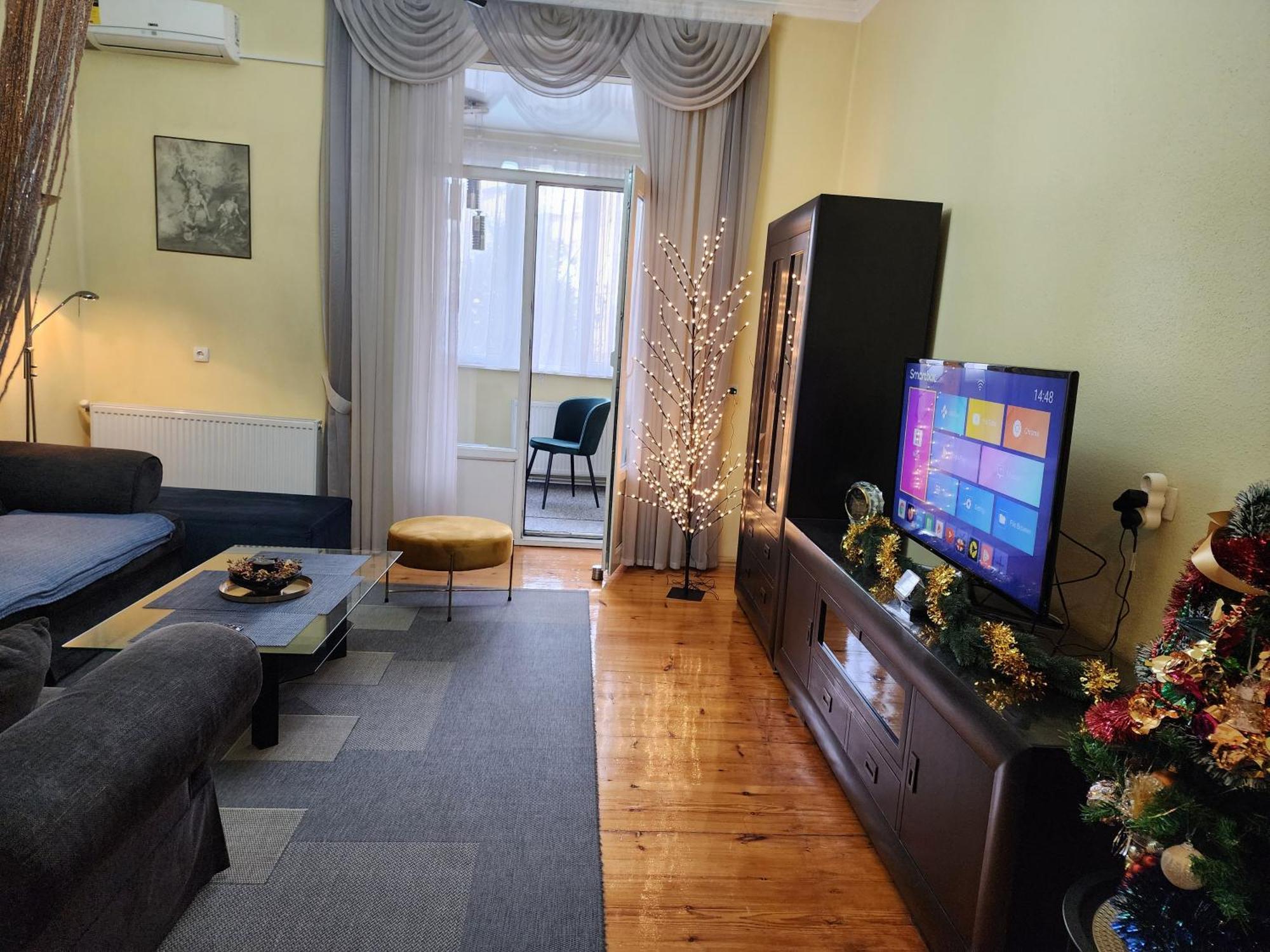 Riverside Baratashvili Apartment تبليسي المظهر الخارجي الصورة