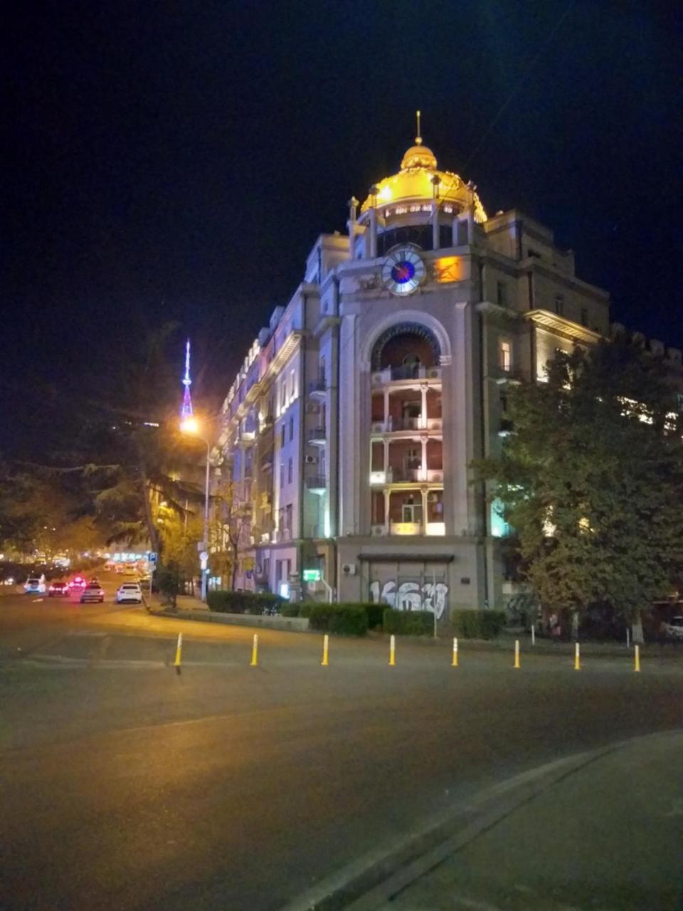 Riverside Baratashvili Apartment تبليسي المظهر الخارجي الصورة