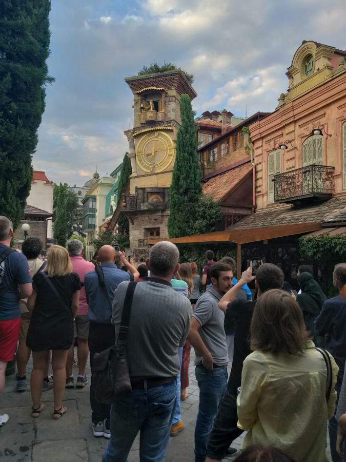Riverside Baratashvili Apartment تبليسي المظهر الخارجي الصورة